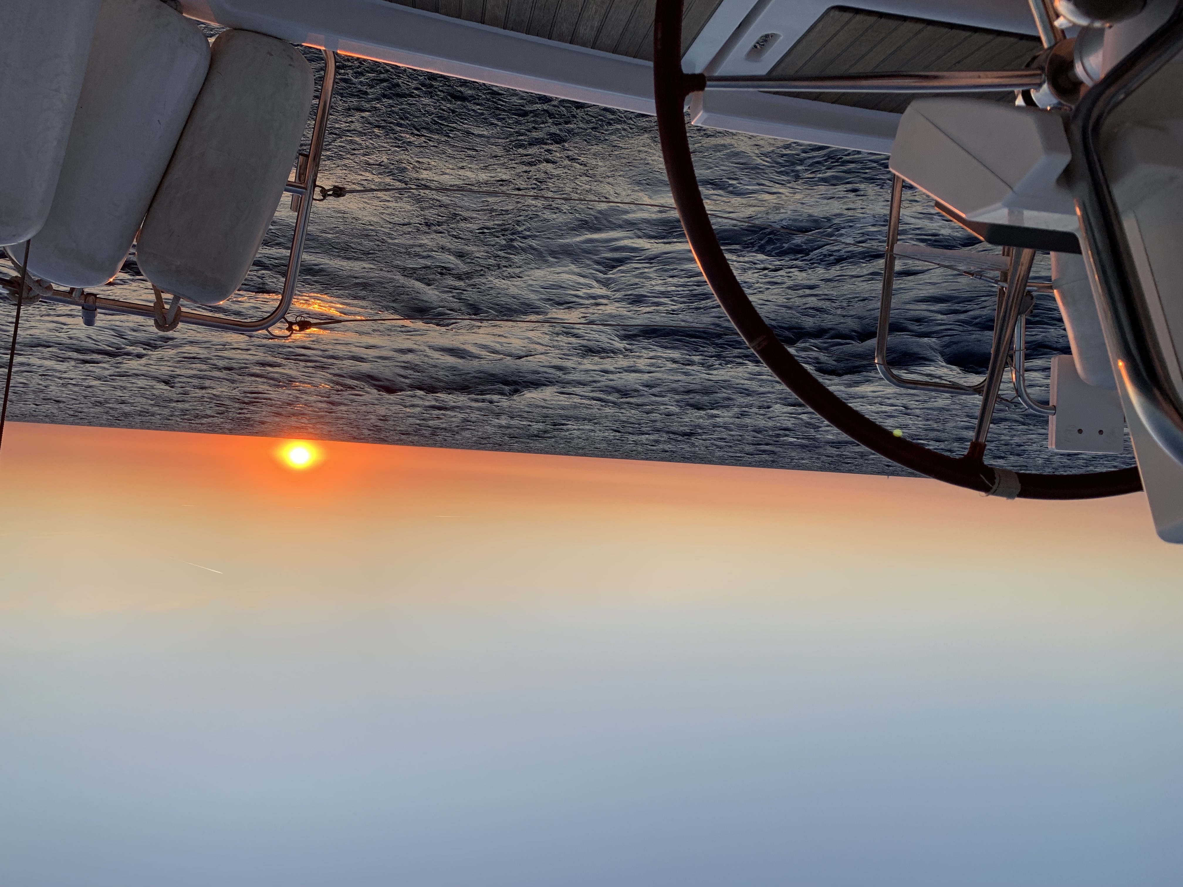 Sonnenuntergang